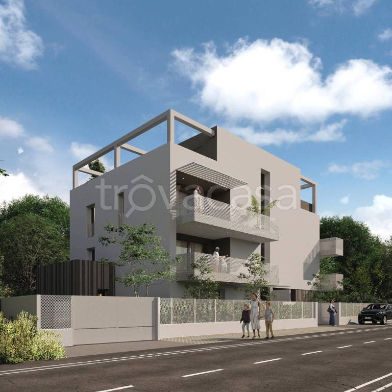 appartamento in vendita a Riccione