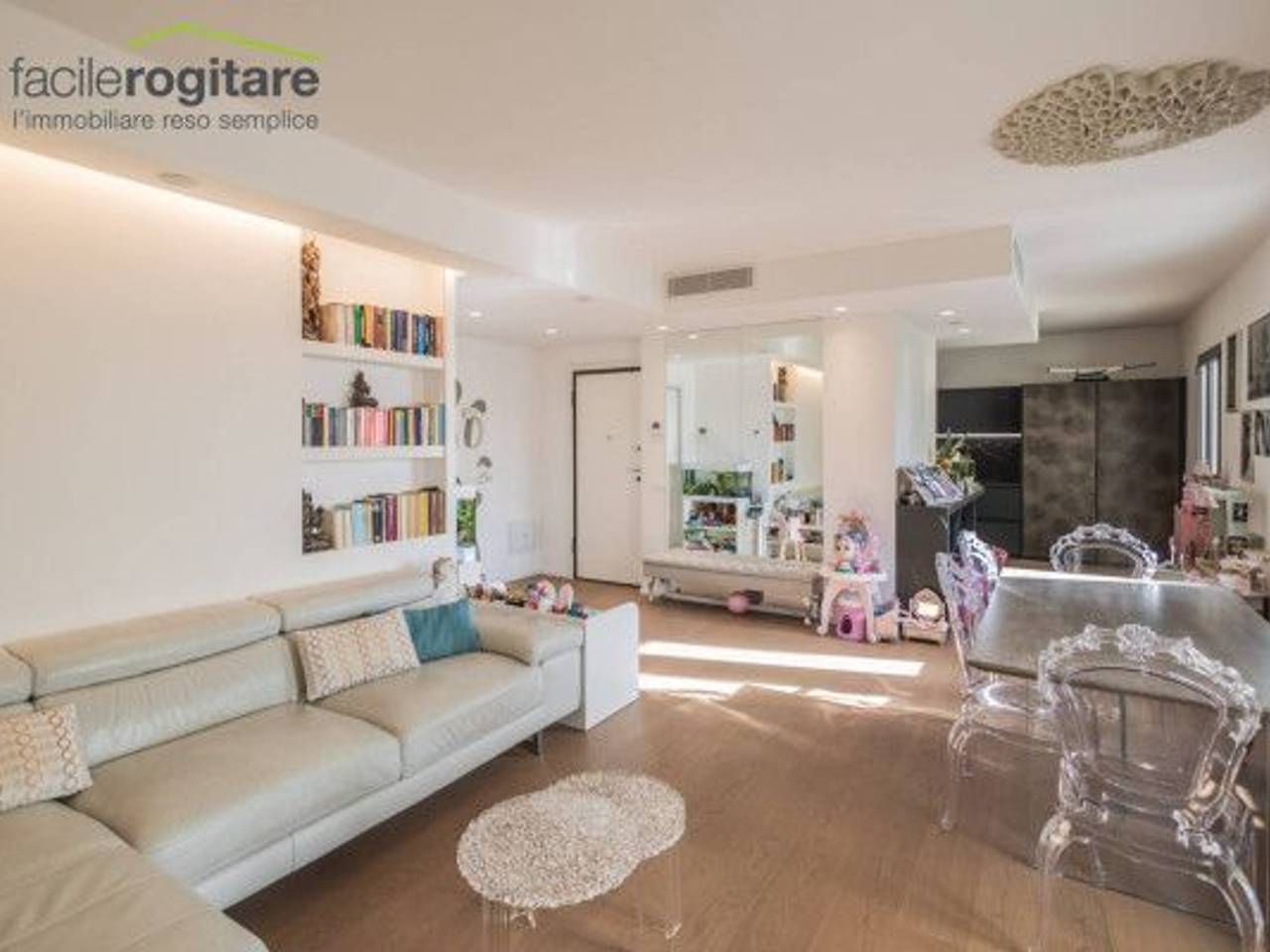 appartamento in vendita a Riccione