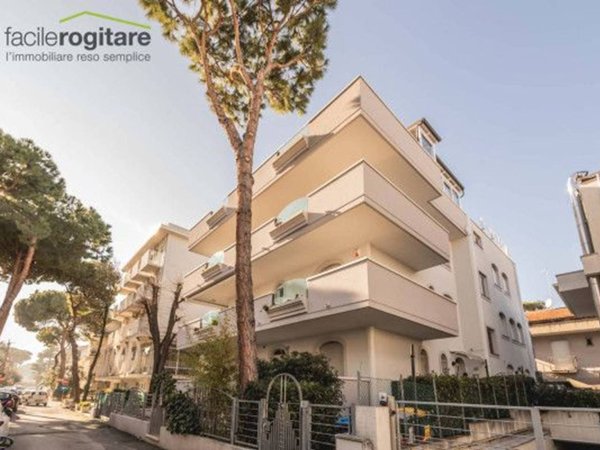 appartamento in vendita a Riccione in zona Alba