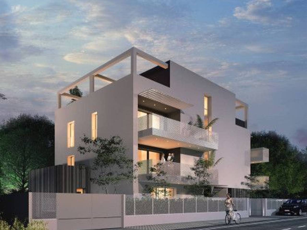 appartamento in vendita a Riccione