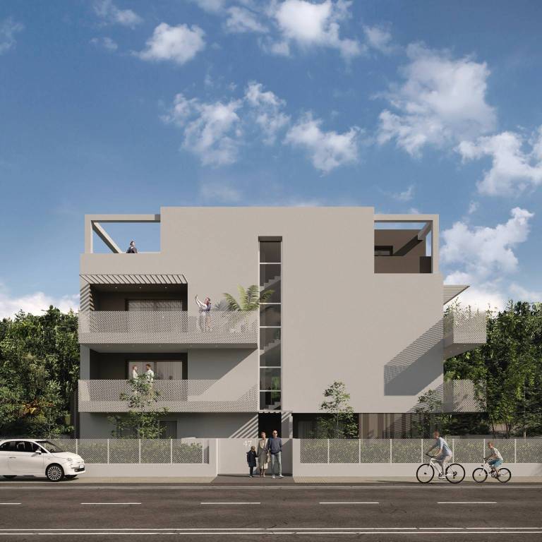 appartamento in vendita a Riccione
