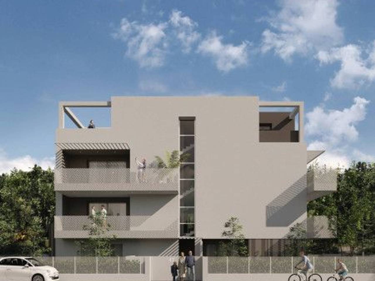 appartamento in vendita a Riccione