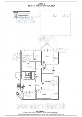 casa indipendente in vendita a Riccione