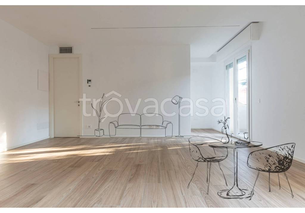 appartamento in vendita a Riccione in zona Centro Storico