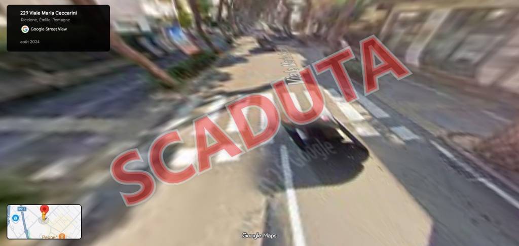 appartamento in vendita a Riccione