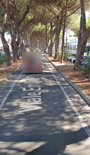 negozio in vendita a Riccione