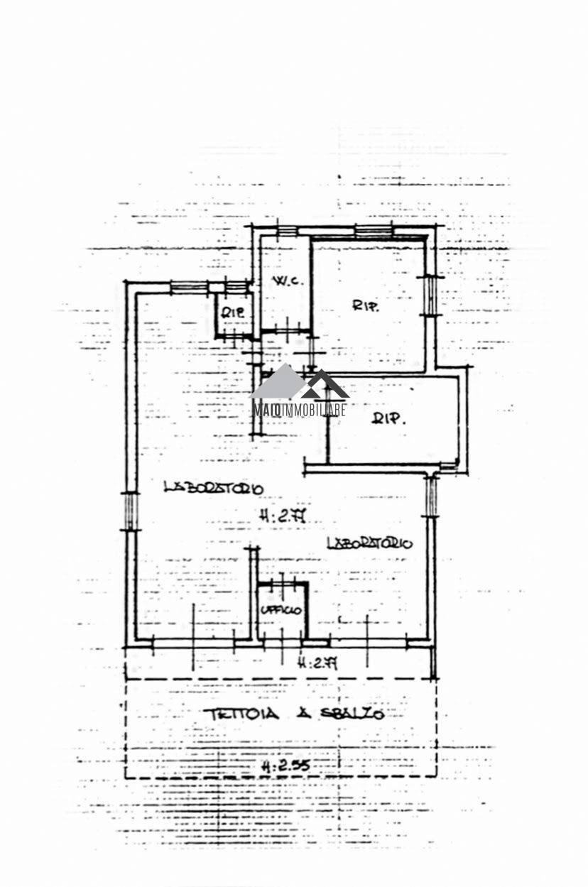 trivano in vendita a Riccione