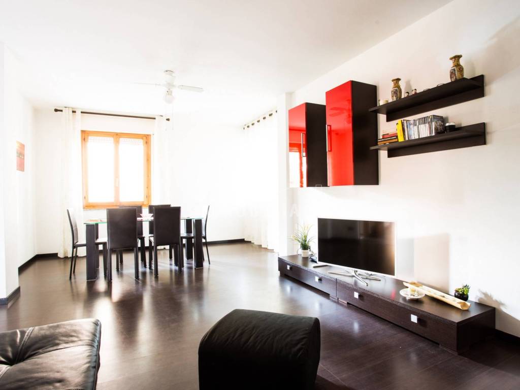 appartamento in vendita a Riccione in zona Alba