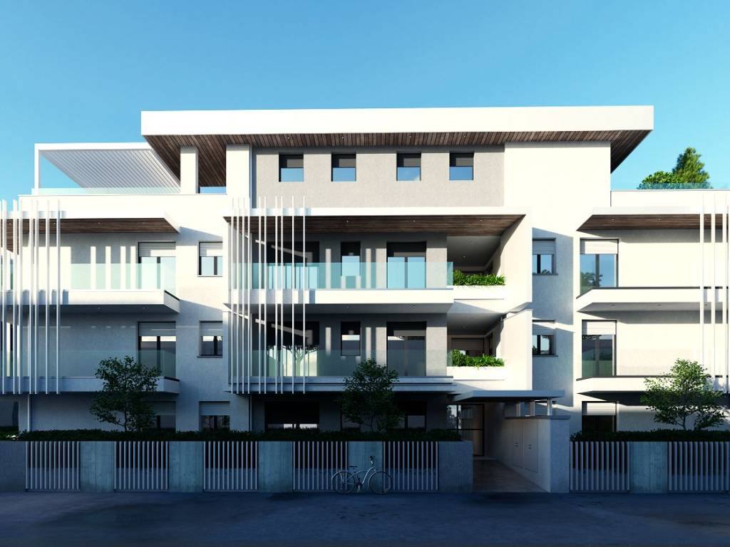 appartamento in vendita a Riccione