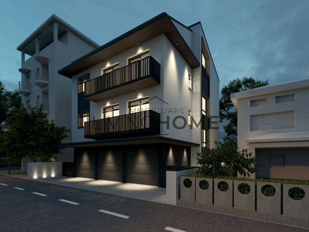 appartamento in vendita a Riccione