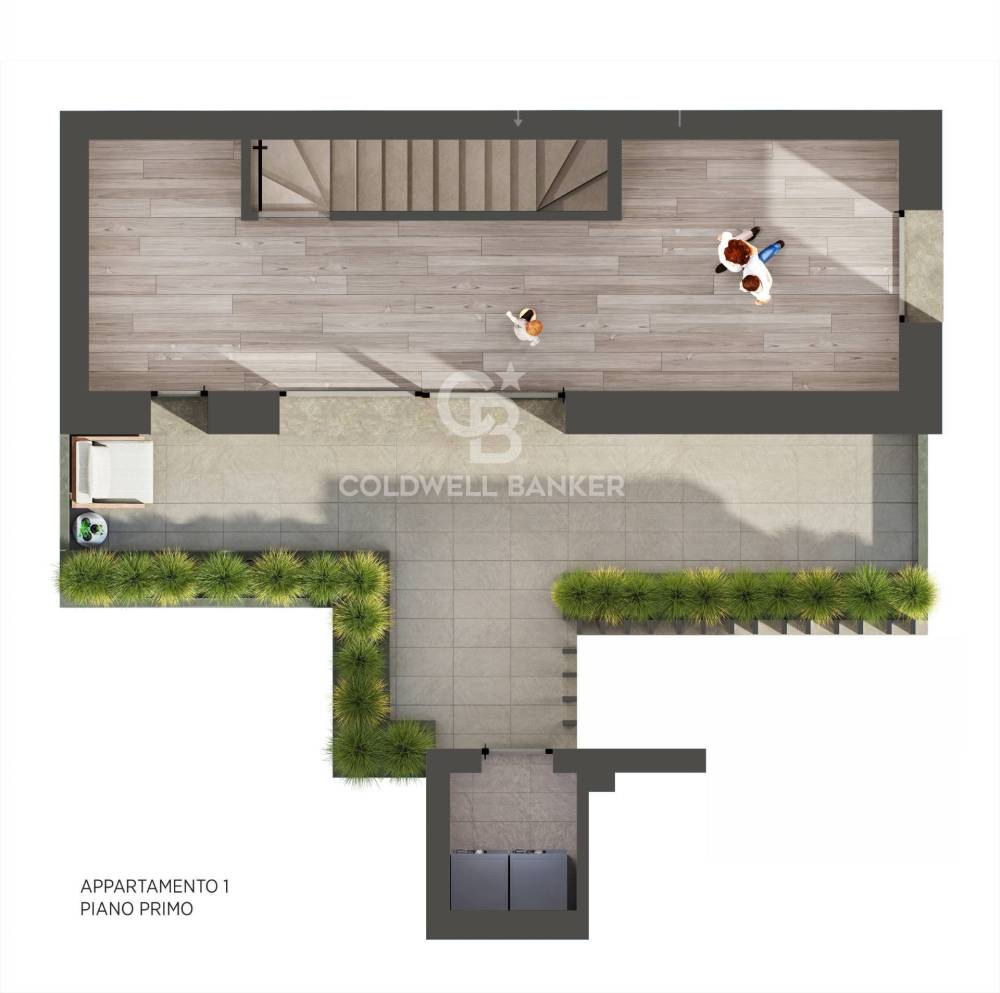 appartamento in vendita a Riccione