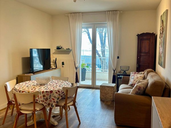 appartamento in vendita a Riccione in zona Marano