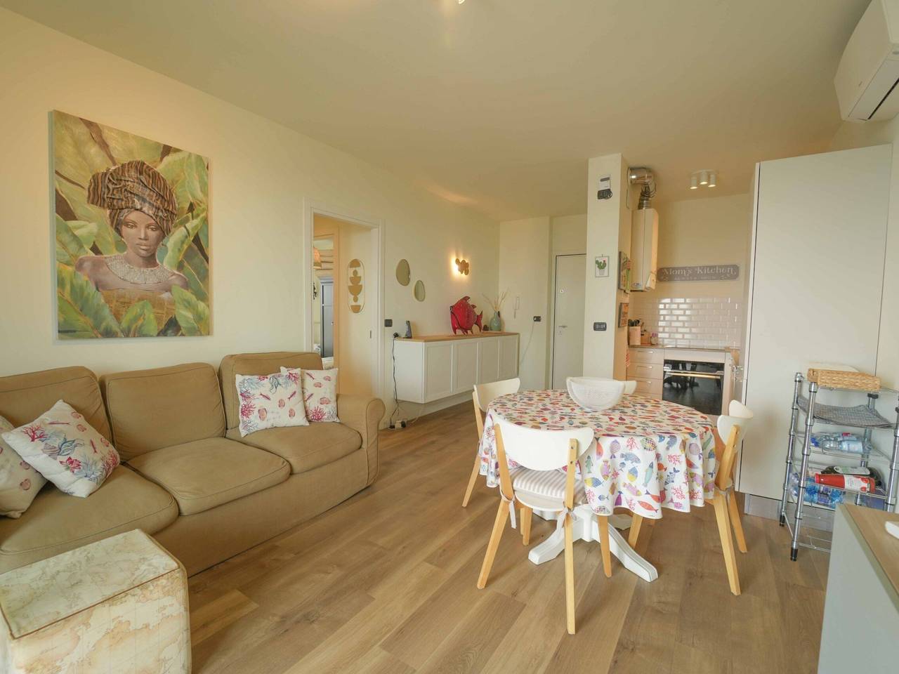 appartamento in vendita a Riccione in zona Marano