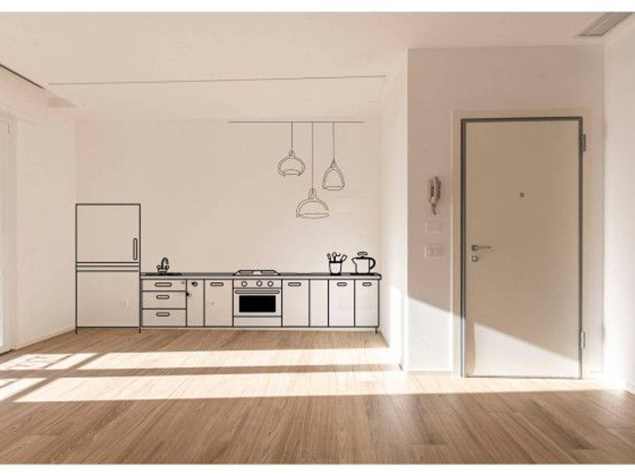 appartamento in vendita a Riccione