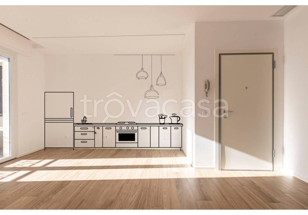 appartamento in vendita a Riccione