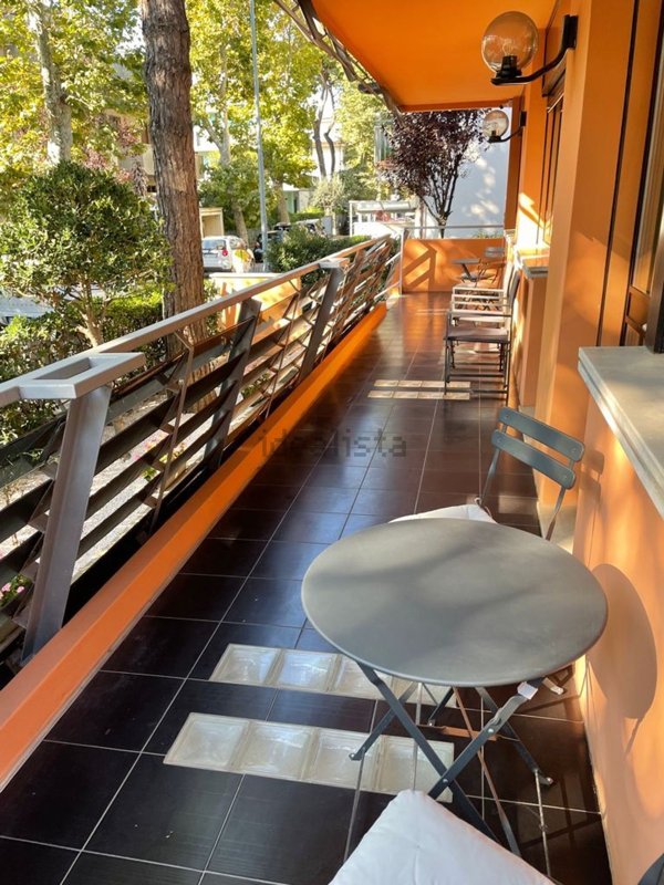 appartamento in vendita a Riccione in zona Alba