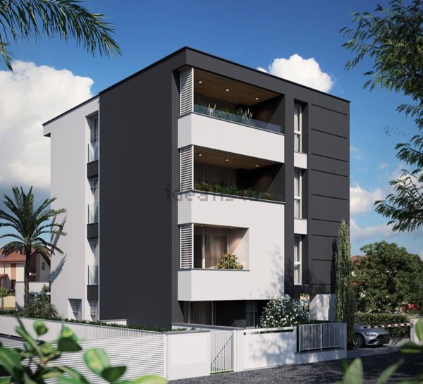 appartamento in vendita a Riccione