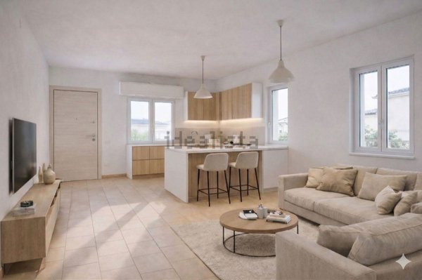 appartamento in vendita a Riccione