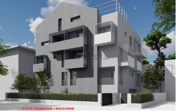 appartamento in vendita a Riccione
