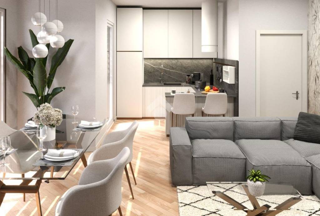 appartamento in vendita a Riccione