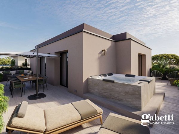 appartamento in vendita a Riccione