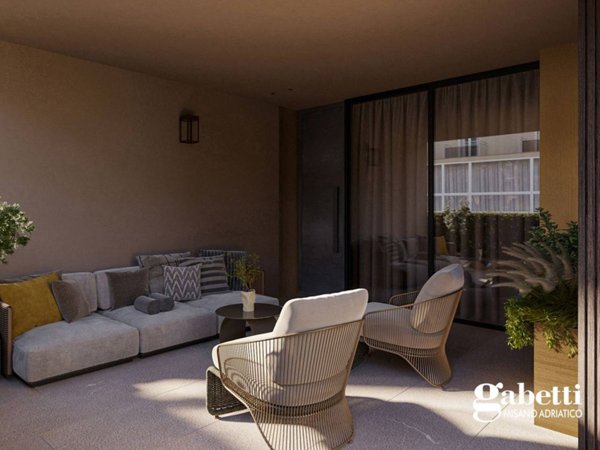 appartamento in vendita a Riccione