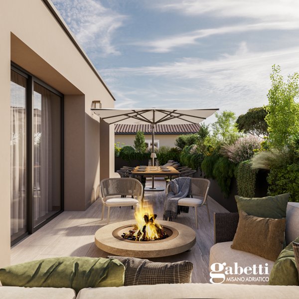 appartamento in vendita a Riccione