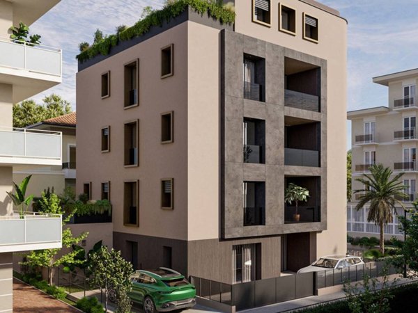 appartamento in vendita a Riccione