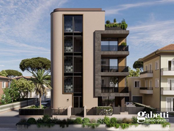 appartamento in vendita a Riccione