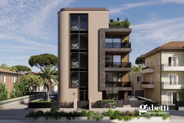 appartamento in vendita a Riccione