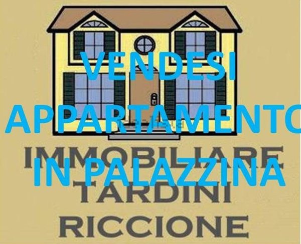 appartamento in vendita a Riccione
