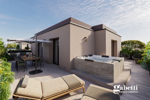 appartamento in vendita a Riccione