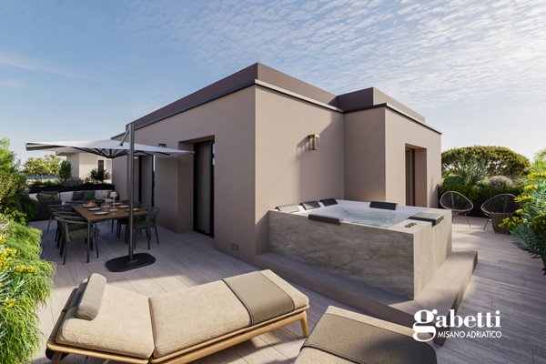 appartamento in vendita a Riccione