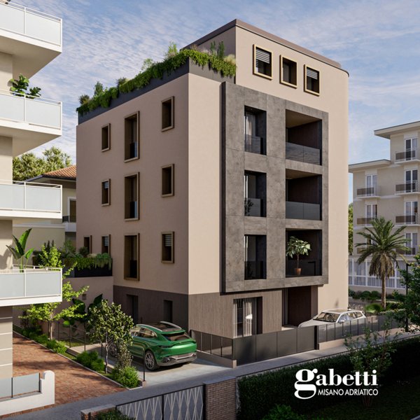 appartamento in vendita a Riccione