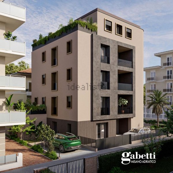appartamento in vendita a Riccione in zona Centro Storico