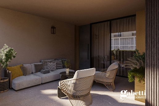 appartamento in vendita a Riccione