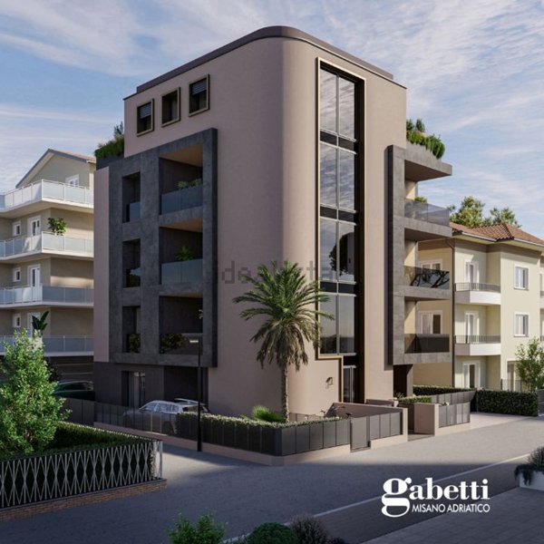 appartamento in vendita a Riccione in zona Centro Storico