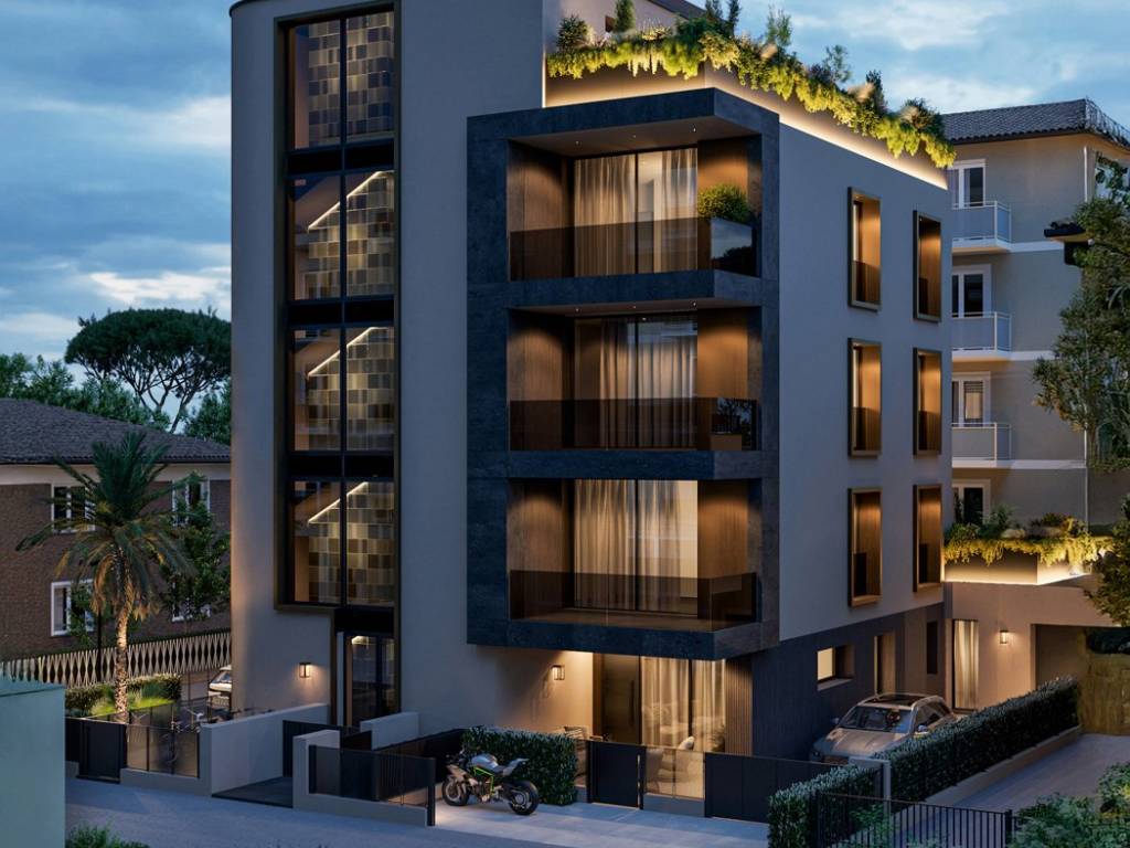 appartamento in vendita a Riccione