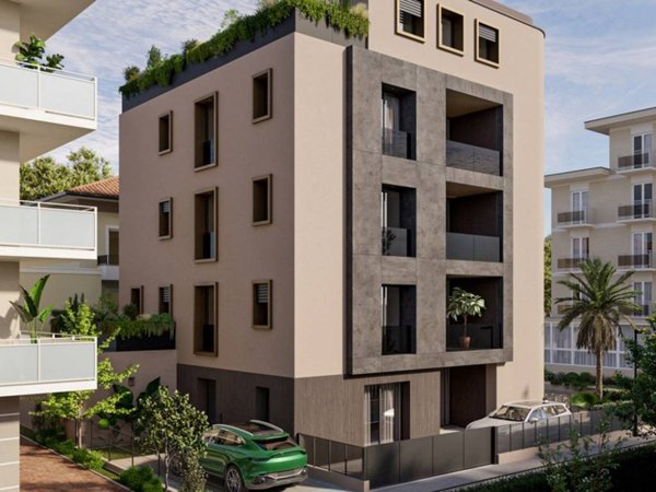 appartamento in vendita a Riccione