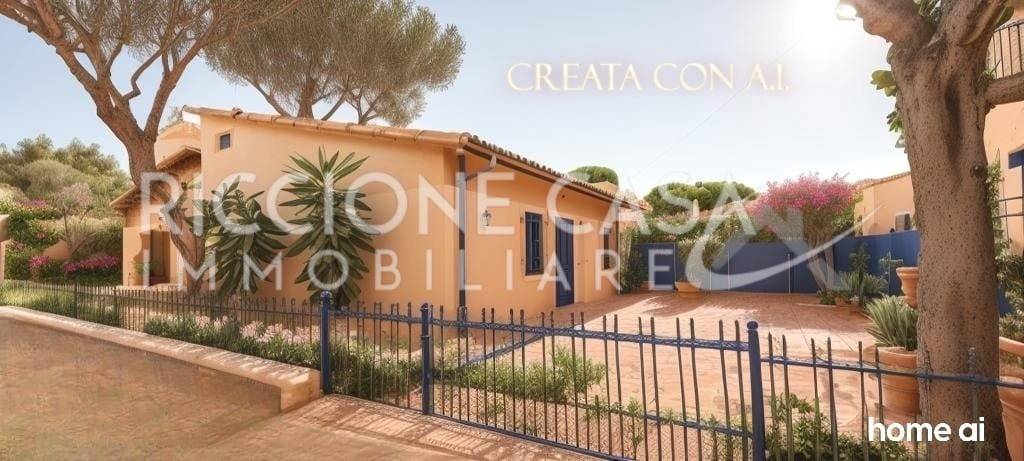 casa indipendente in vendita a Riccione