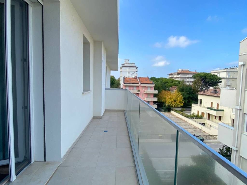 appartamento in vendita a Riccione in zona Marano
