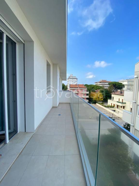 appartamento in vendita a Riccione in zona Marano