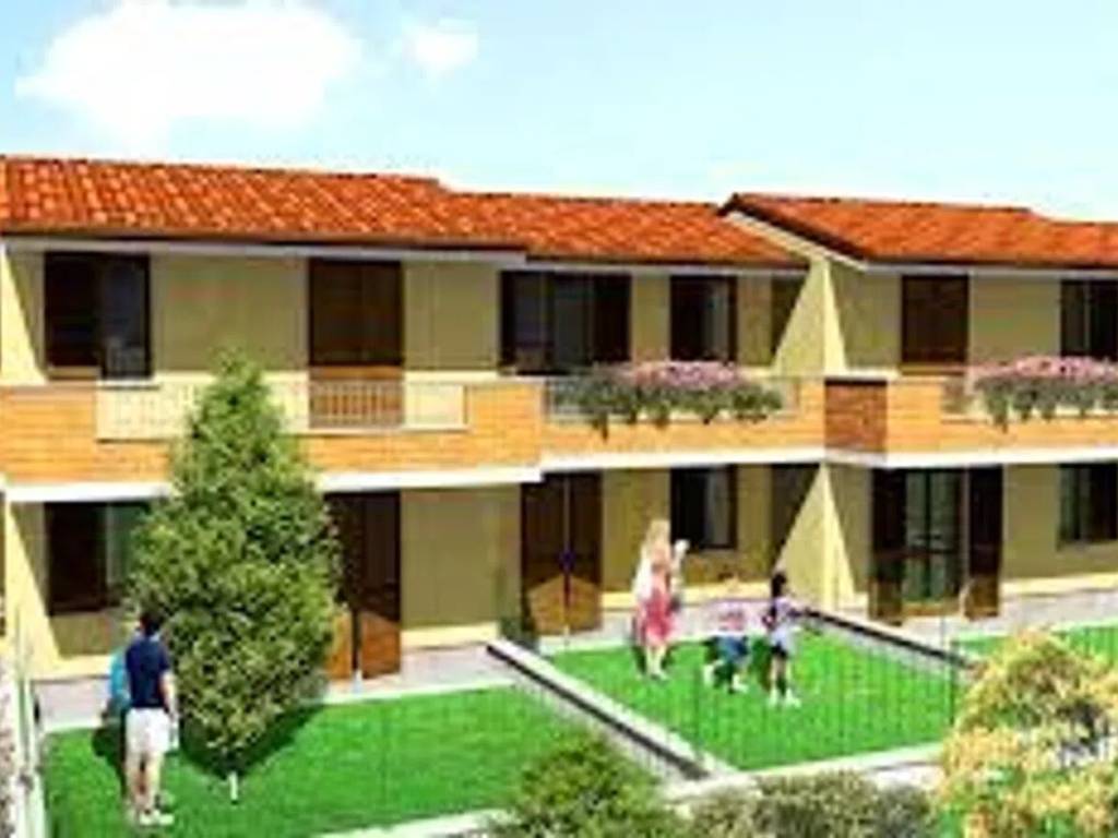 casa indipendente in vendita a Riccione in zona San Lorenzo