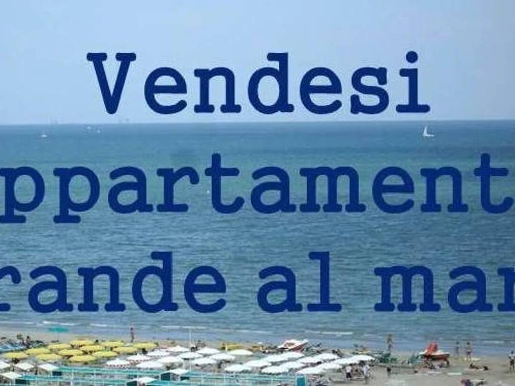 appartamento in vendita a Riccione in zona Alba