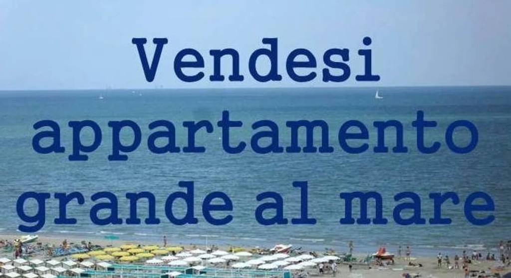 appartamento in vendita a Riccione in zona Alba