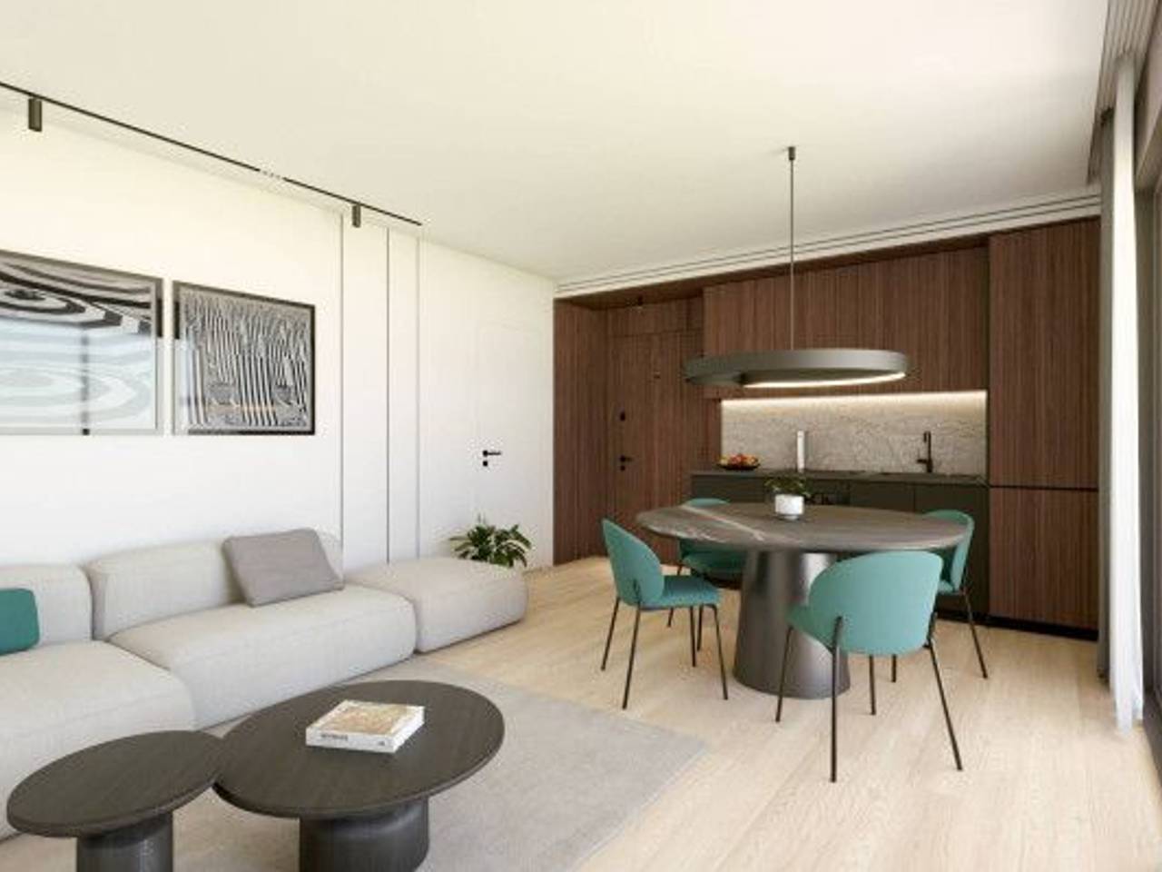 appartamento in vendita a Riccione