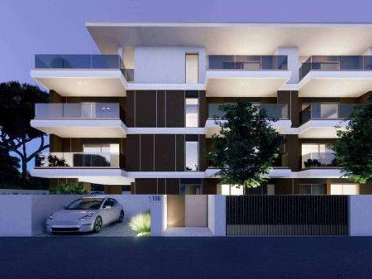 appartamento in vendita a Riccione