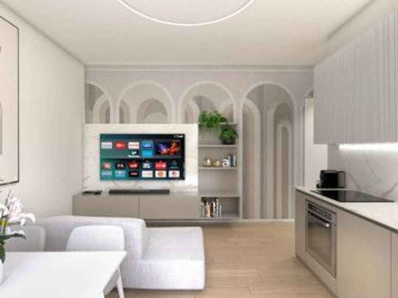 appartamento in vendita a Riccione