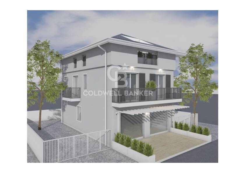 negozio in vendita a Riccione in zona Alba