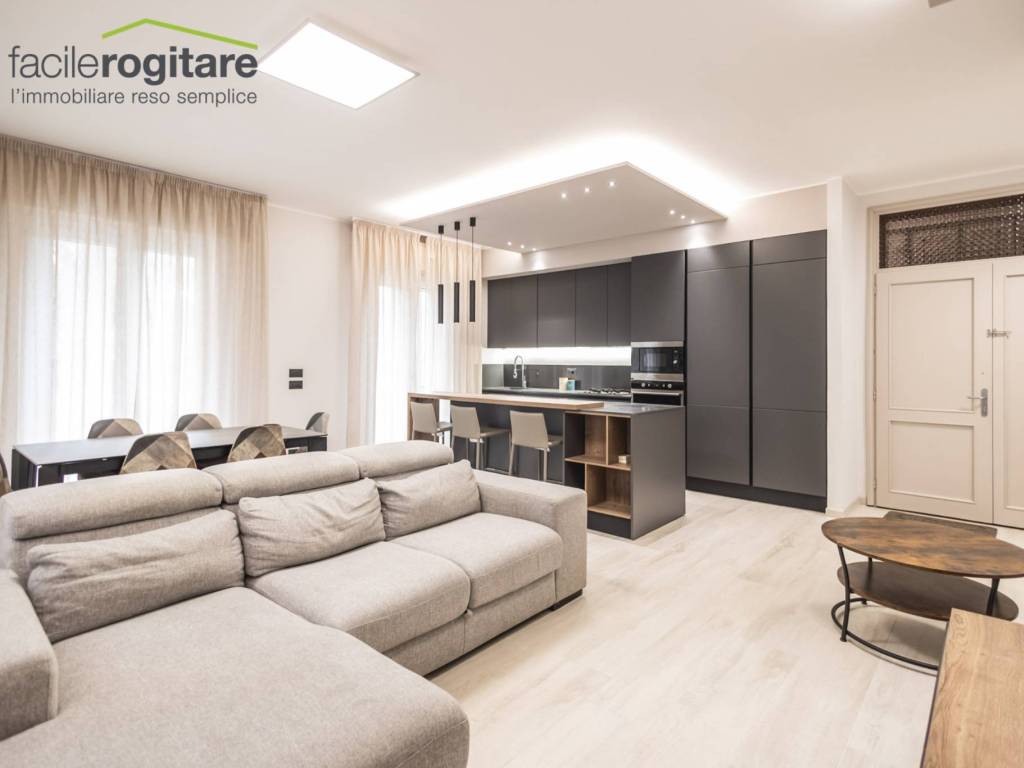 appartamento in vendita a Riccione